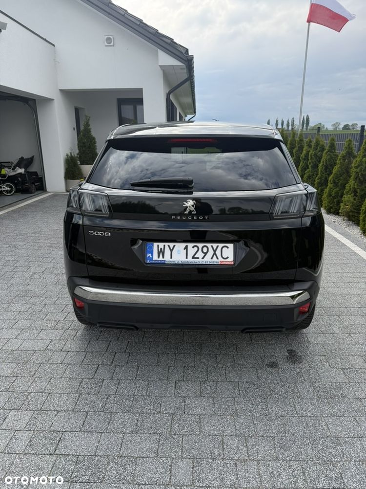 Peugeot 3008 1.2 PureTech Allure Pack S&S EAT8 - 4
