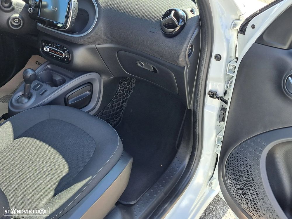 Smart ForFour Electric drive passion - 25