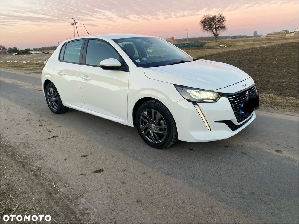 Peugeot 208 PureTech 75 Active - 4