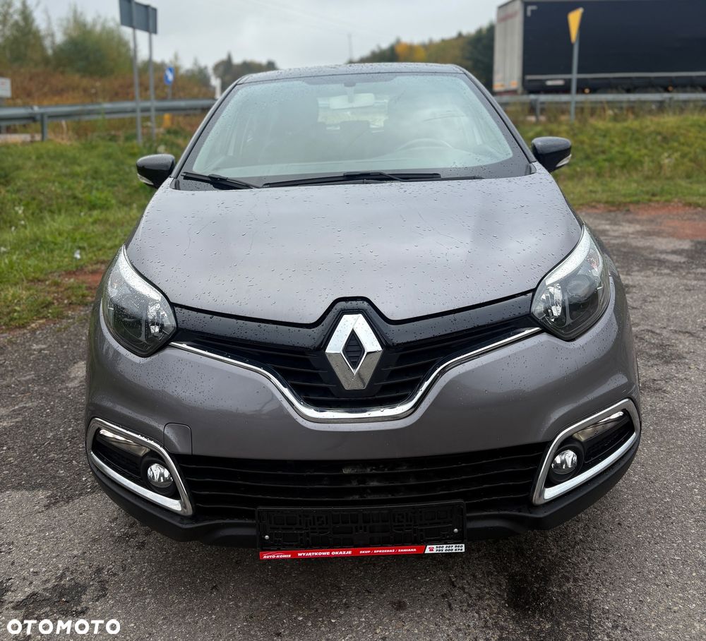 Renault Captur ENERGY TCe 90 Experience - 10