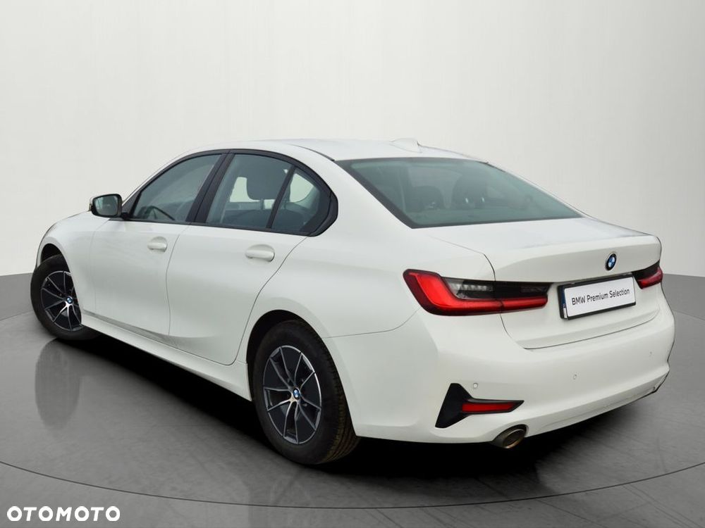 BMW Seria 3 318i Advantage sport - 7