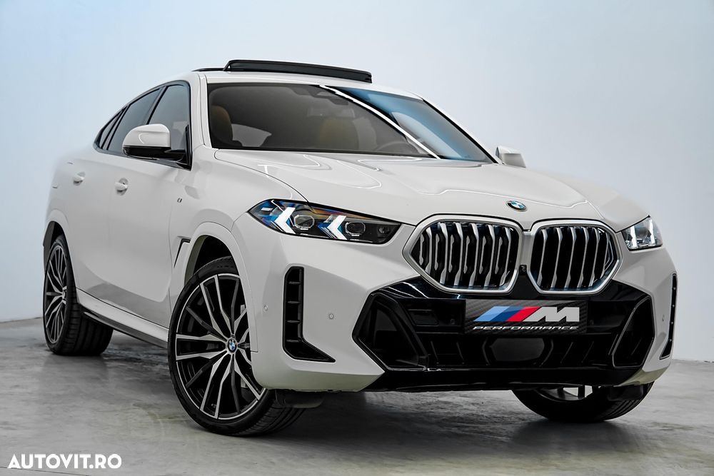 BMW X6 xDrive30d AT MHEV - 2