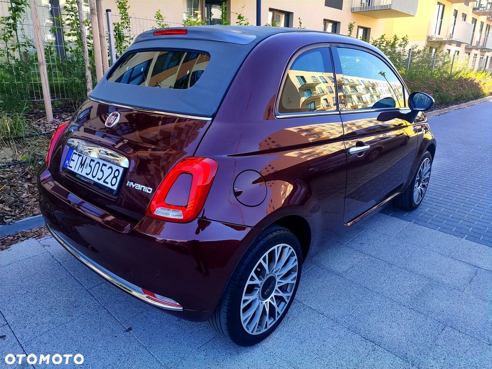 Fiat 500 - 12