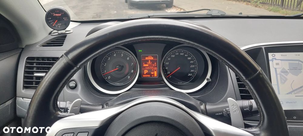 Mitsubishi Lancer 2.0 Ralliart GSR - 31