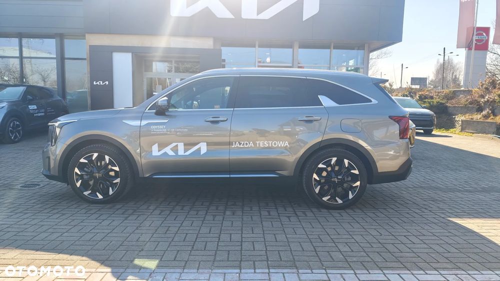 Kia Sorento 2.2 CRDi Prestige Line 4WD DCT 7os - 3