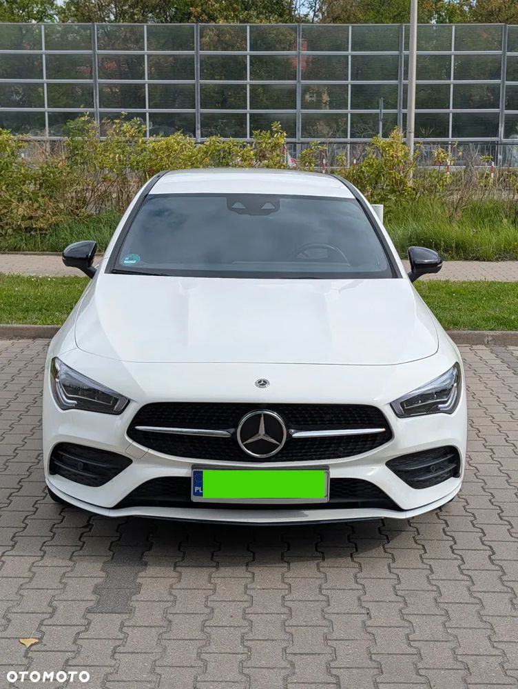 Mercedes-Benz CLA 200 7G-DCT Entry - 1