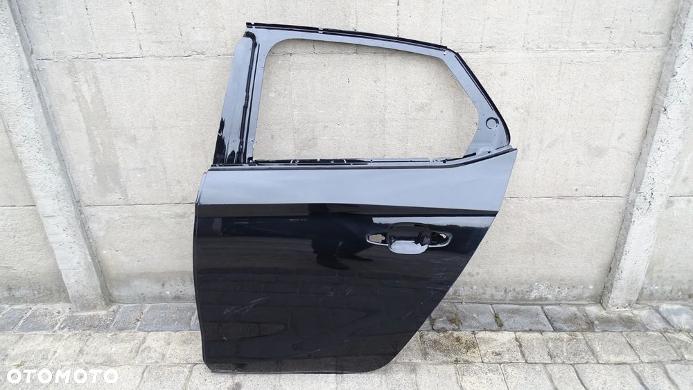 OPEL CORSA F - drzwi tylne lewe - 1