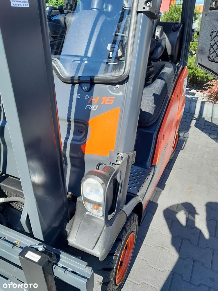Linde H16T-01 - 13