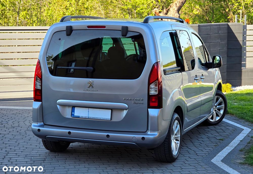 Peugeot Partner 1.6 BlueHDi Outdoor - 15
