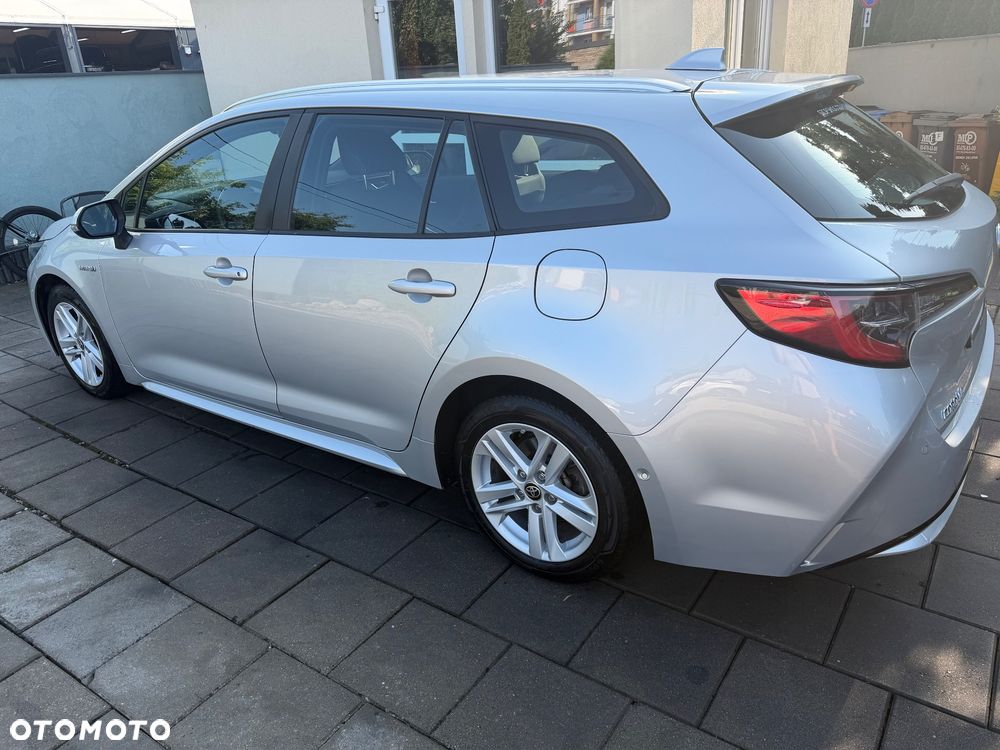 Toyota Corolla 1.8 Hybrid GPF Comfort - 6