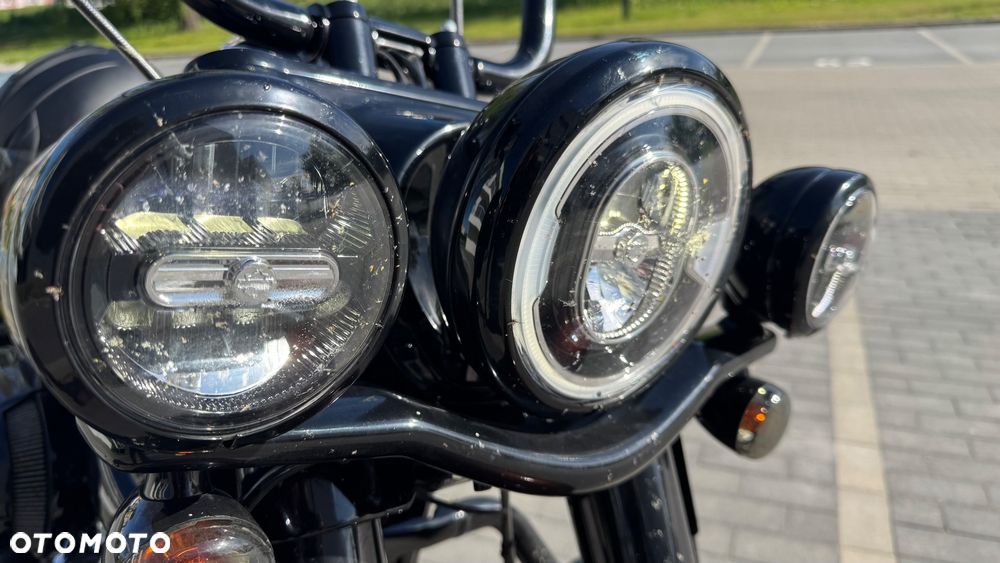 Harley-Davidson Softail Heritage Classic - 9