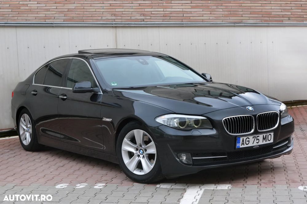 BMW Seria 5 520d Sport-Aut. BluePerformance - 1