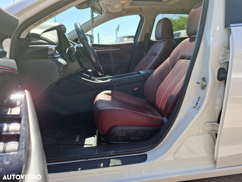 Mazda 6 SKYACTIV-G 194 Drive i-ELOOP HOMURA - 18