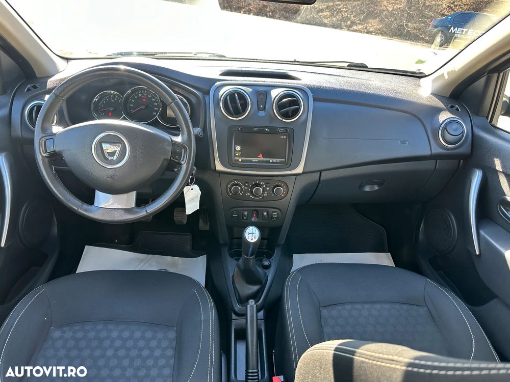 Dacia Logan dCi 90 Prestige - 9