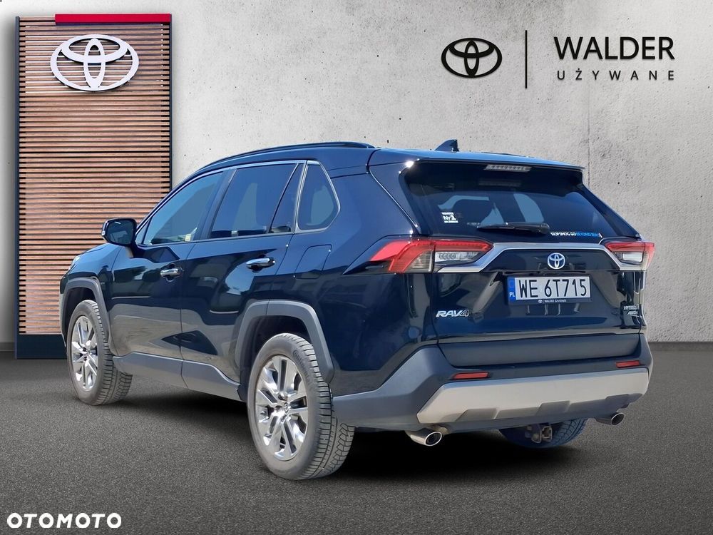 Toyota RAV4 - 4