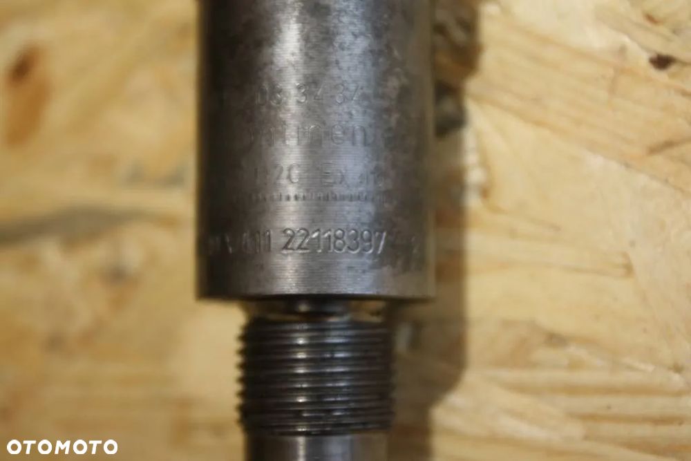 # RENAULT GAMA T RANGE VOLVO FH4 FH 4 IMPULSATOR TACHOGRAFU 2171.20100310 217120100310 22118397 V1.11 - 4