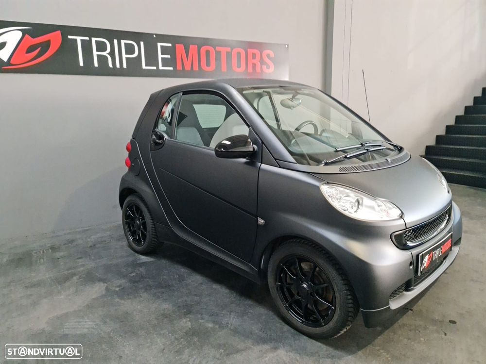 Smart ForTwo Coupé 0.8 cdi Passion 54 - 16