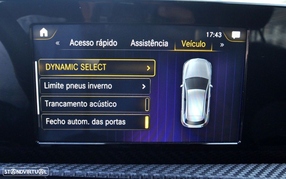 Mercedes-Benz A 160 Style - 40