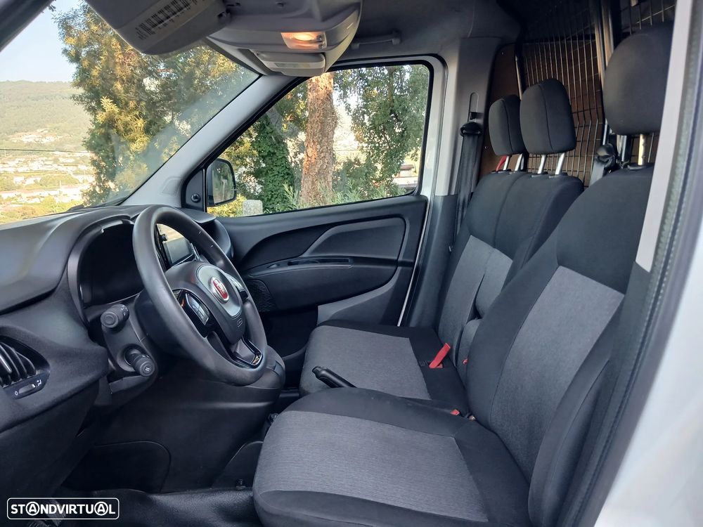 Fiat Doblo XL professional - 6
