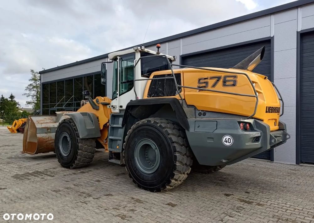 Liebherr L576 XPOWER - 4
