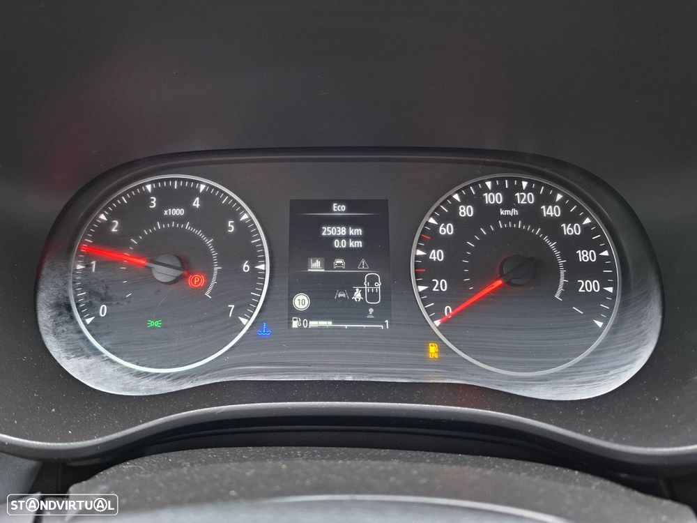 Dacia Sandero 1.0 ECO-G Extreme + Up&Go Bi-Fuel - 17