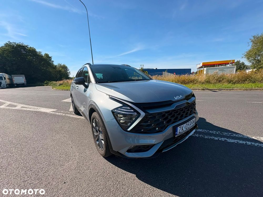 Kia Sportage 1.6 T-GDI MHEV GT Line 2WD DCT - 2