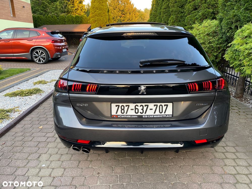 Peugeot 508 2.0 BlueHDi GT Line S&S EAT8 - 3