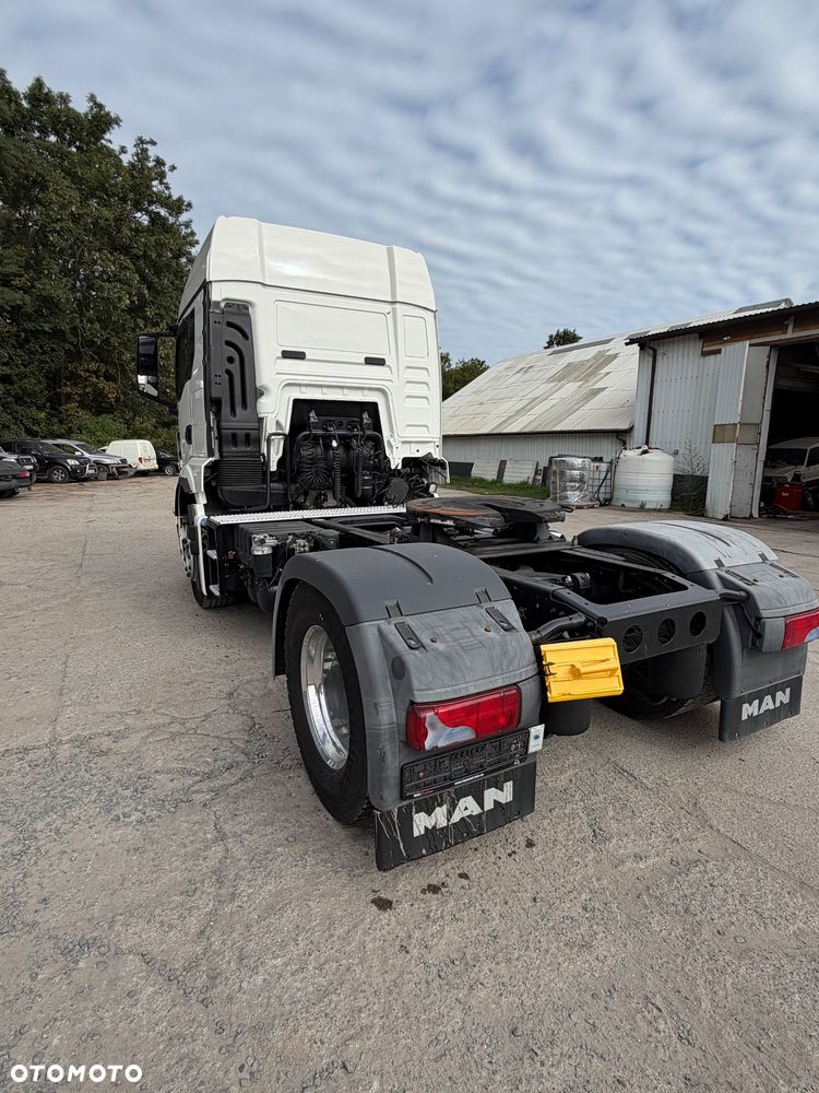 MAN TGS - 4