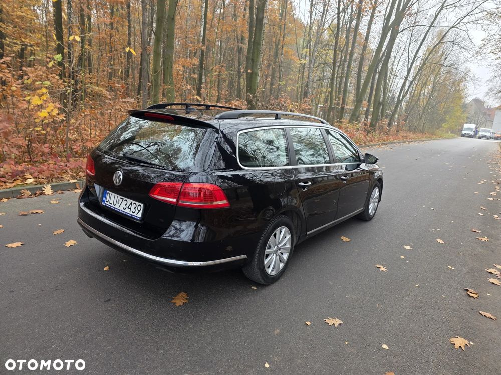 Volkswagen Passat 2.0 TDI Highline - 3