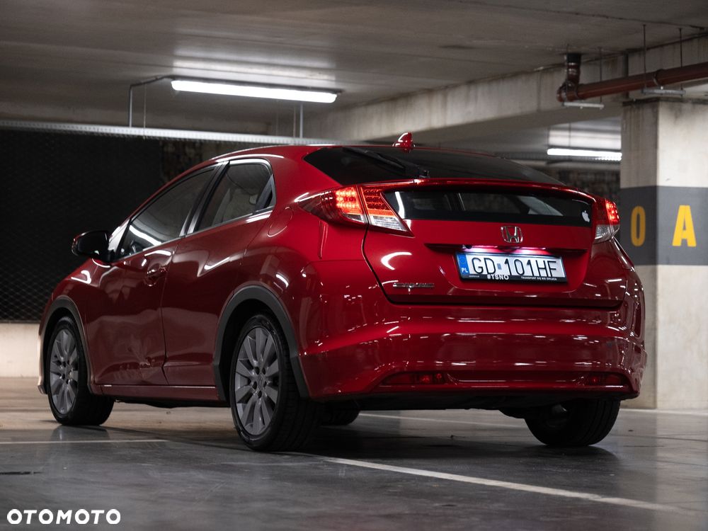 Honda Civic 1.8 Sport - 7