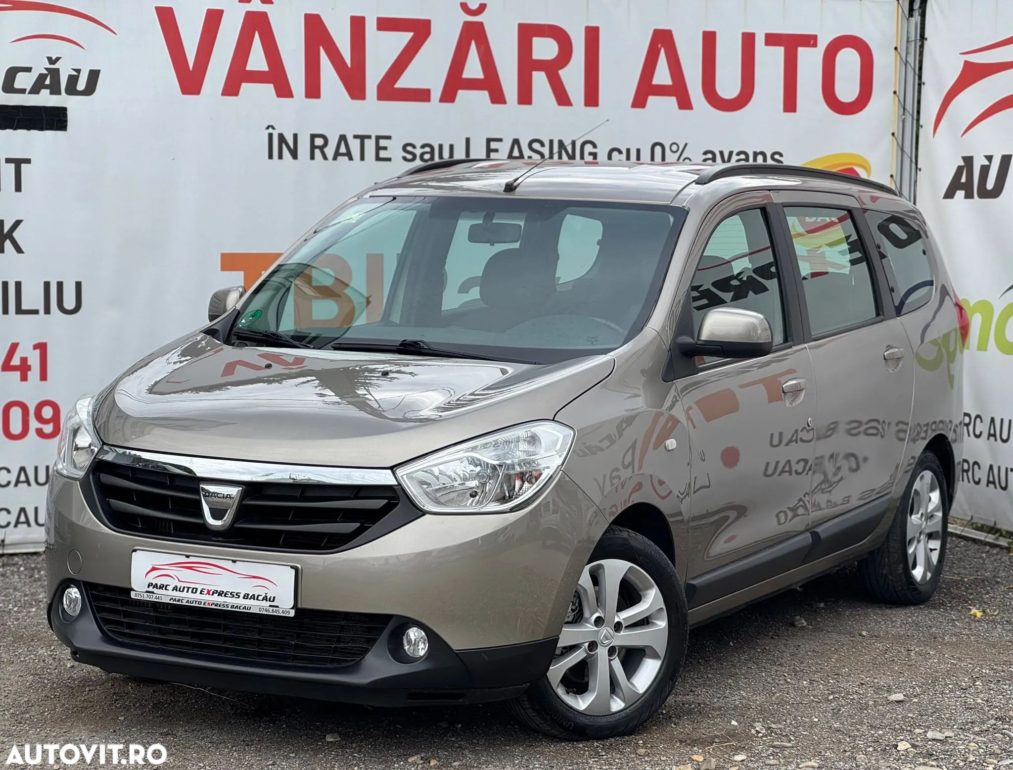 Dacia Lodgy - 1