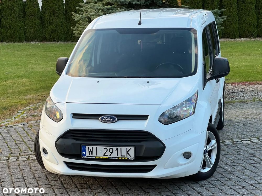 Ford Tourneo Connect