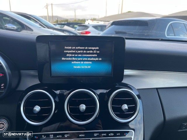 Mercedes-Benz C 220 d AMG Line Aut. - 18