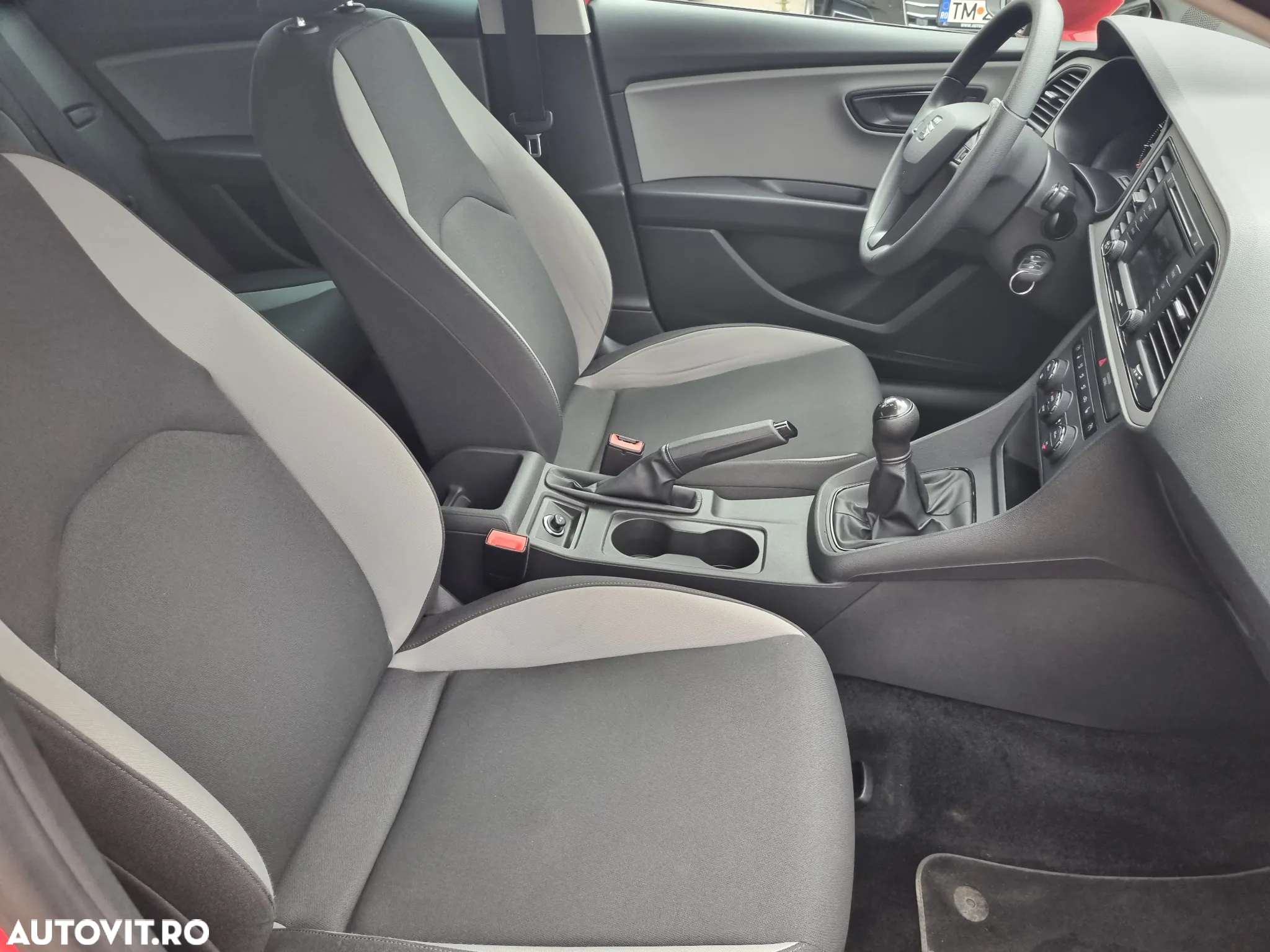 Seat Leon 1.2 TSI Sport - 14