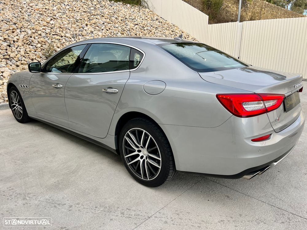 Maserati Quattroporte 3.0 V6 S Q4 - 46