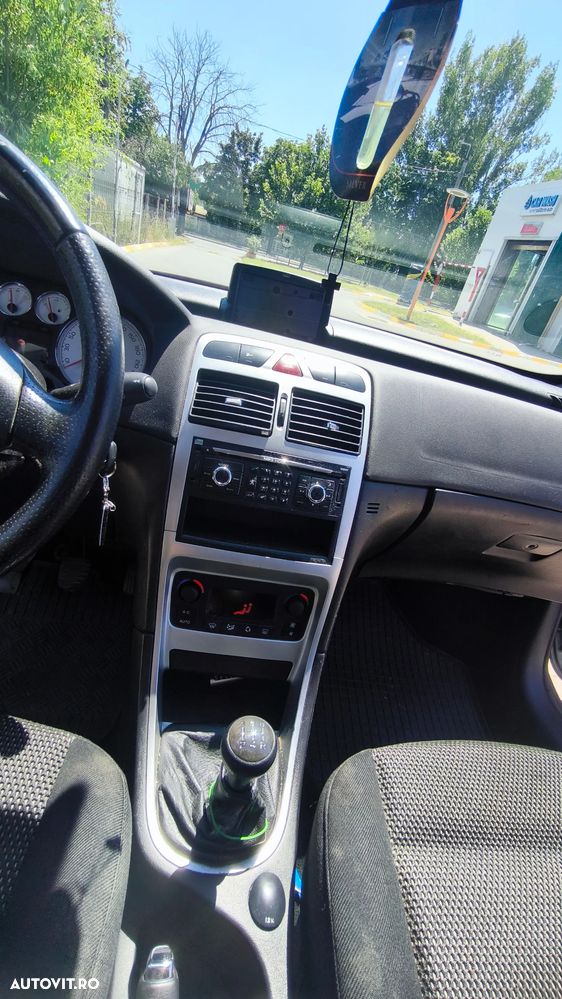 Peugeot 307 SW 1.6 HDI Starline - 22