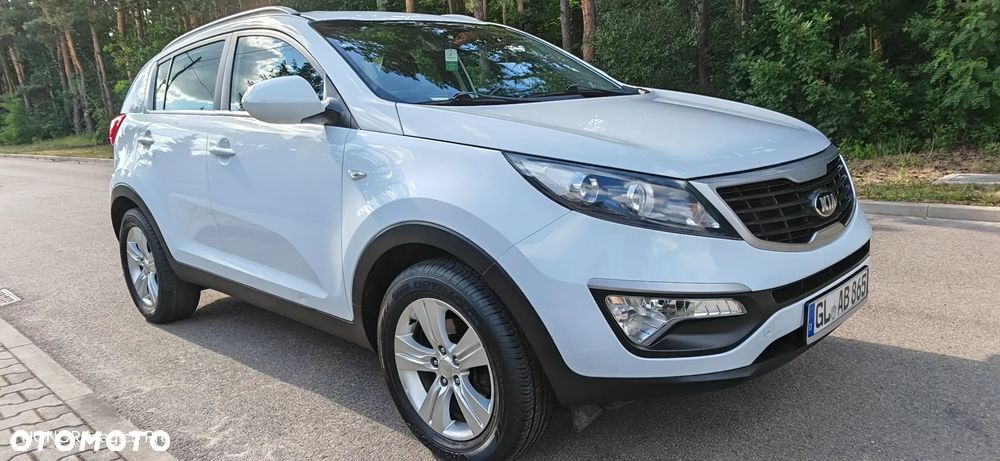 Kia Sportage 1.7 CRDI 2WD Attract - 4