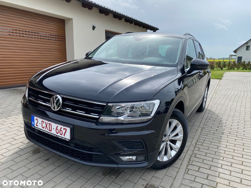 Volkswagen Tiguan 2.0 TDI BMT SCR Comfortline DSG - 24