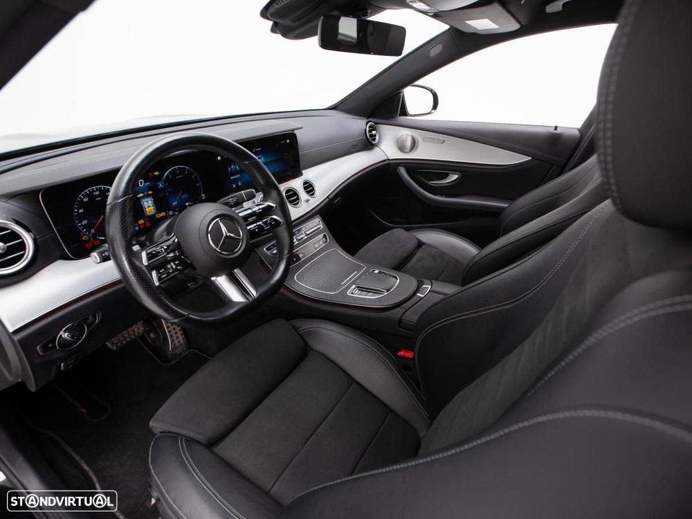 Mercedes-Benz E 300 de 9G-TRONIC - 8