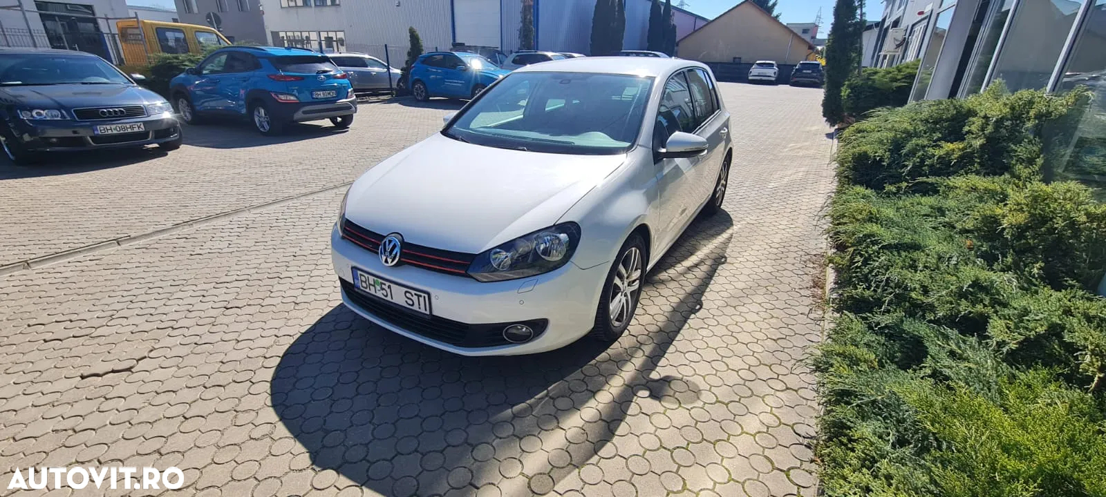 Volkswagen Golf 2.0 TDI Trendline - 7