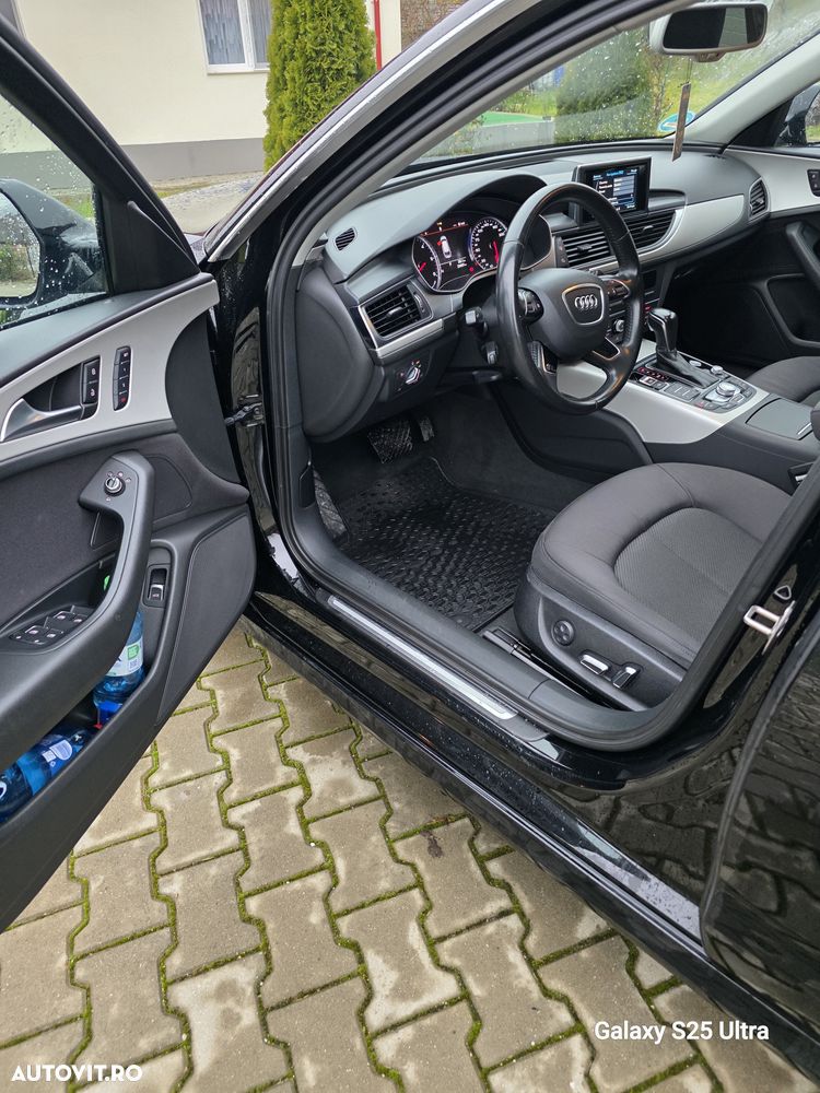 Audi A6 Avant 2.0 TDI Ultra DPF S tronic - 26