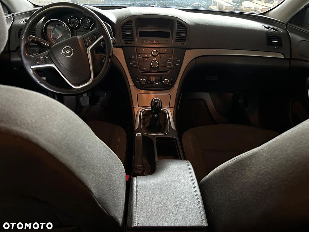 Opel Insignia 2.0 CDTI Edition - 7