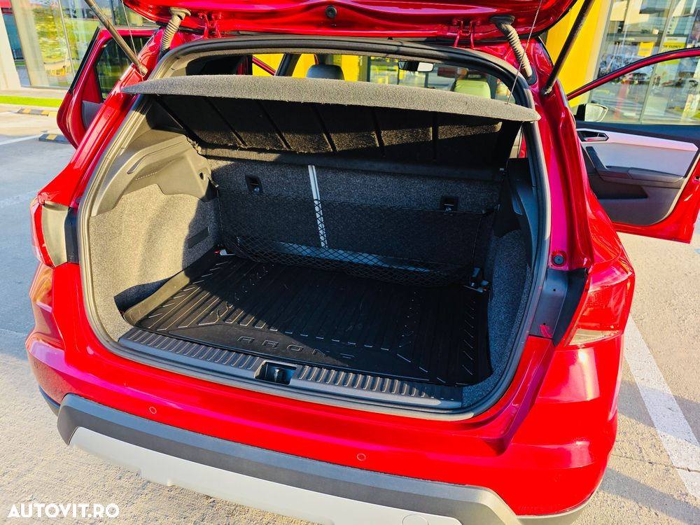 Seat Arona 1.0 TSI DSG7 Xcellence - 16