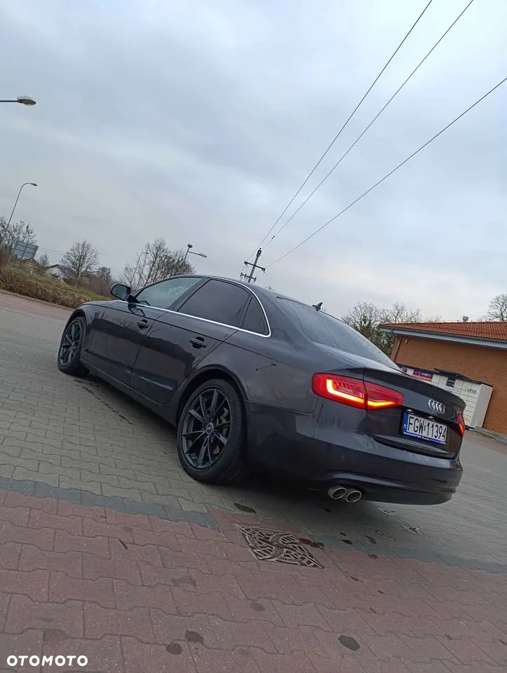 Audi A4 2.0 TDI - 3