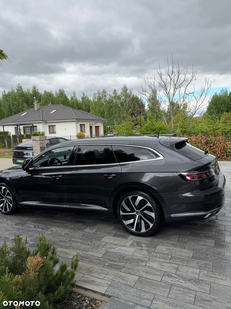 Volkswagen Arteon 2.0 TSI R-Line DSG - 2