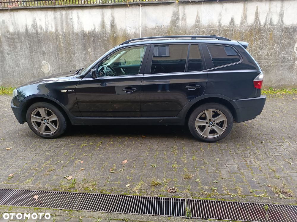 BMW X3 2006 photo 4