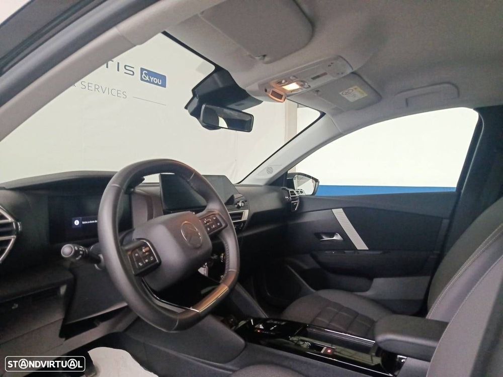 Citroën C4 X 1.2 Hybrid Plus e-DSC6 - 8