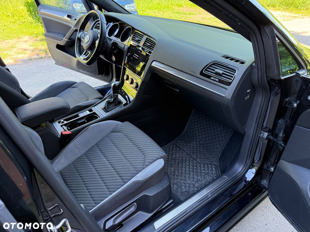 Volkswagen Golf 1.5 TSI ACT OPF DSG Highline - 25