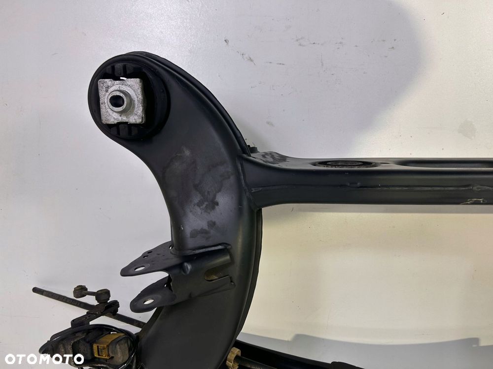 MERCEDES C KLASA W204 WÓZEK SANKI TYŁ TYLNE IDEALNE ORYGINALNE - 7