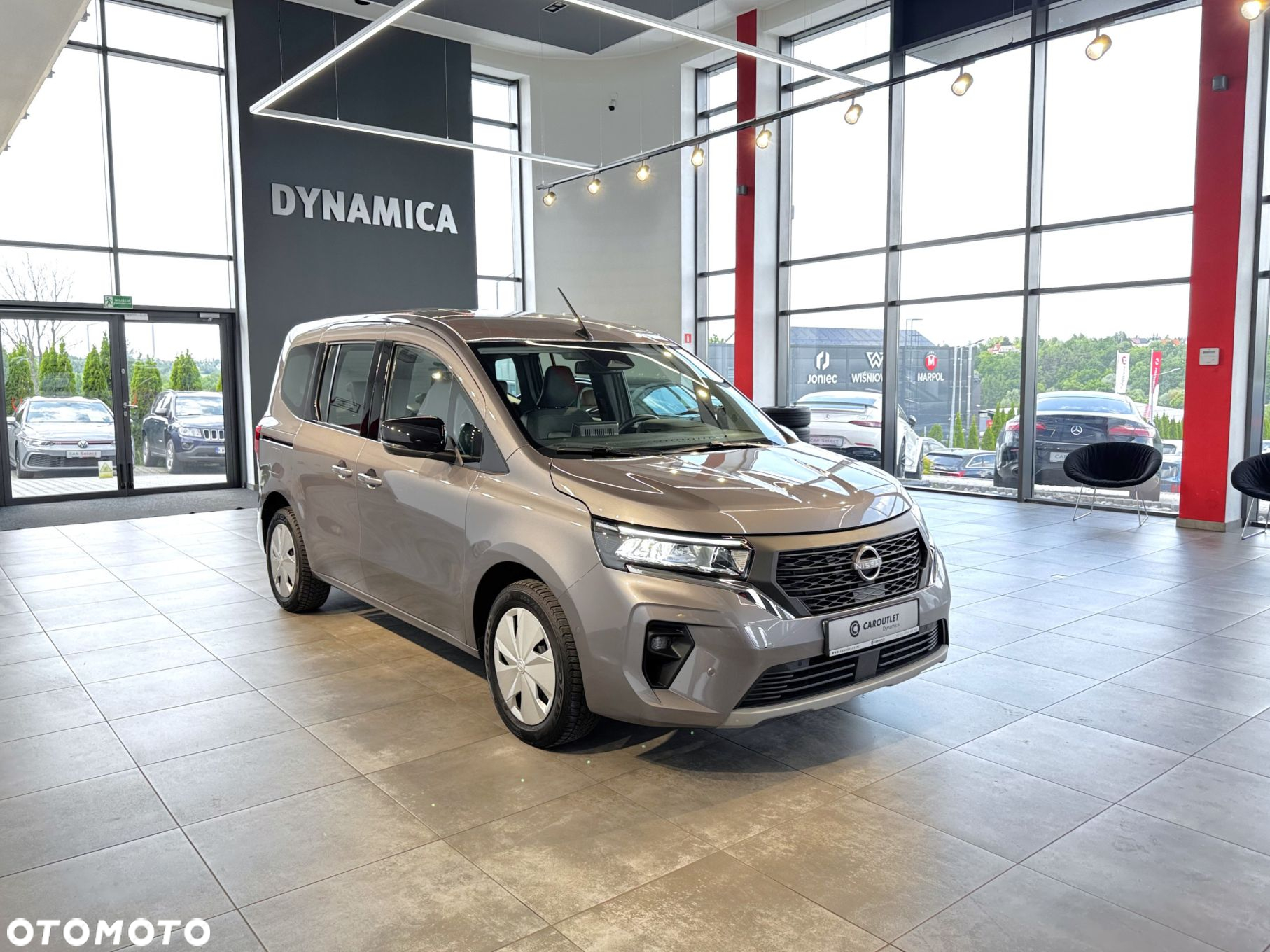 Nissan Townstar - 2